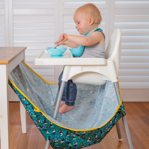 הילד מחייך ואת רגועה!